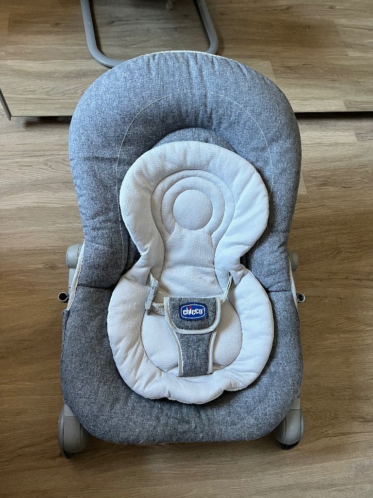 Relax / wipstoel, Enfants & Bébés, Relax bébé, Enlèvement, Comme neuf, Chaise rebondissante, Chicco