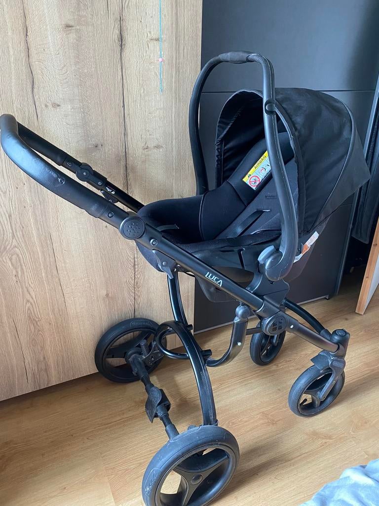 Bebetto 3 in 1 kinderwagen, Enlèvement, Poussette