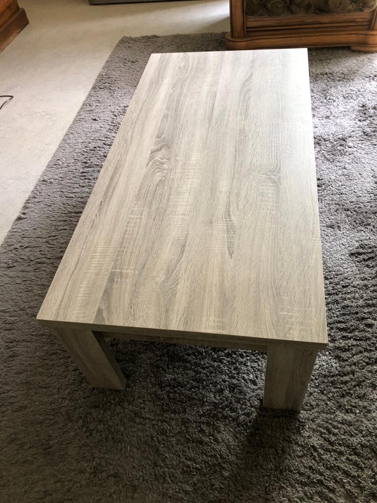 Salontafel, Huis en Inrichting, Ophalen, Zo goed als nieuw