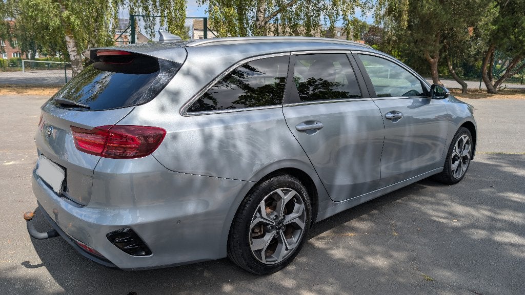 Kia Ceed 1.4 T-GDi More ISG DCT, Autos, Ordinateur de bord, Argent ou Gris, Achat, Euro 6