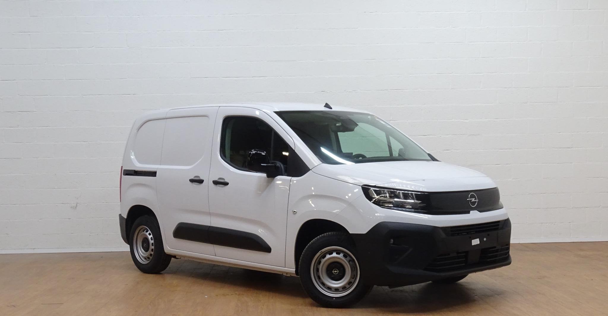 Opel Combo 1.5 Turbo 75kW Light L1H1, Autos, Camionnettes & Utilitaires, Achat, 140 g/km, 4 portes, Entreprise