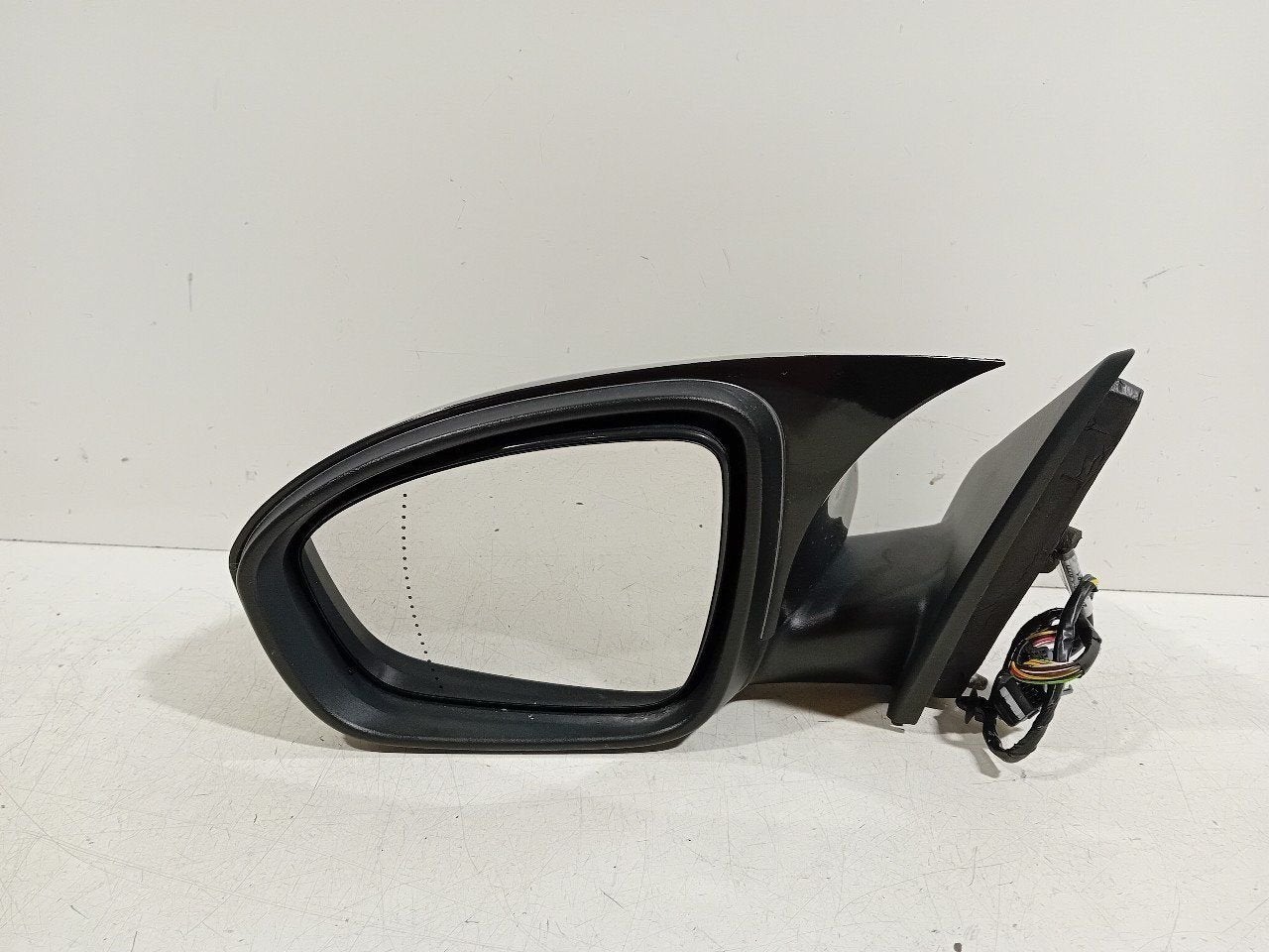 Spiegel buiten links elektrisch Renault Mégane, Onderdelen@venauto.nl, Van der Ven Autorecycling B.V., Ettenseweg 76, 4706 PB Roosendaal, The Netherlands