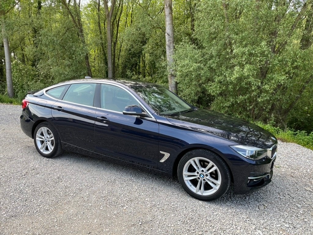 BMW 318D GT 136PK 2020 slechts 62.189 KM* aan 19.990€ ex btw, Achterwielaandrijving, 1995 cc, Euro 6, 4 cilinders