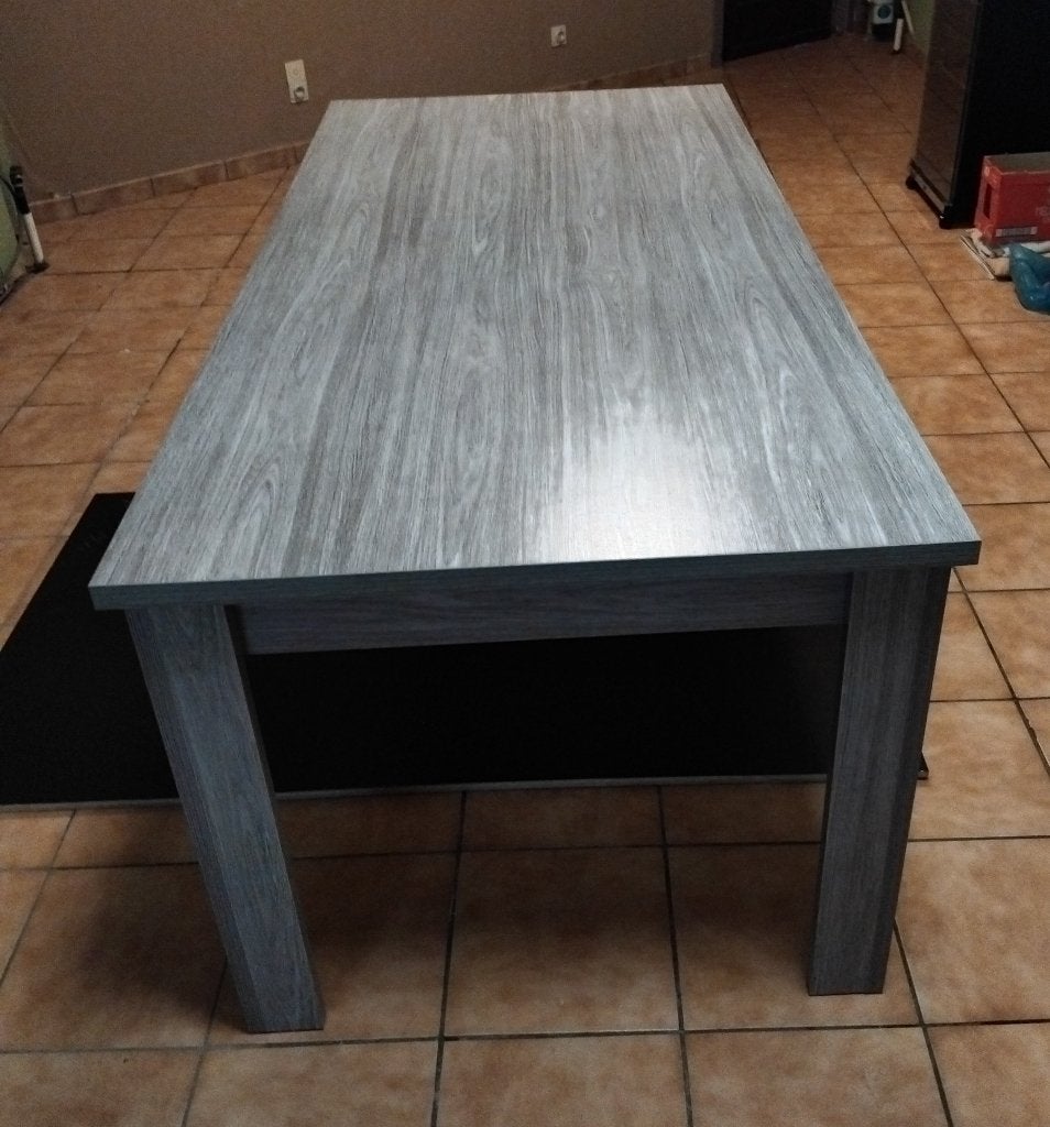 EETTAFEL, Ophalen, Zo goed als nieuw