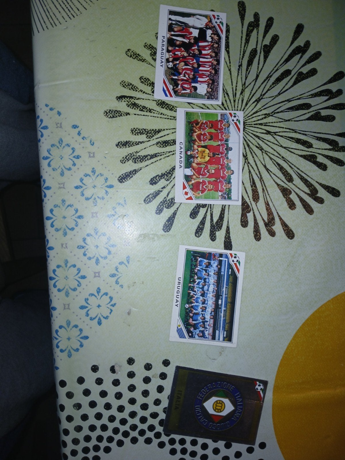 Stickers Panini, Enlèvement ou Envoi