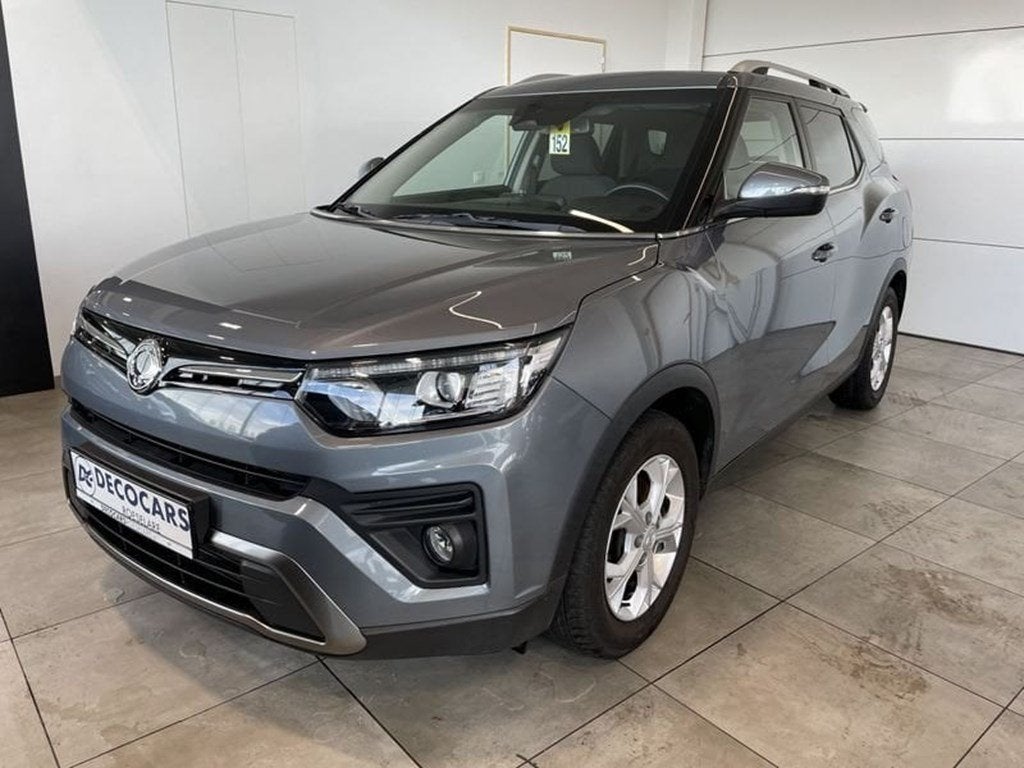 SsangYong XLV Apple-Android / Navigatie / DAB, XLV, 120 kW, 5 deurs, USB