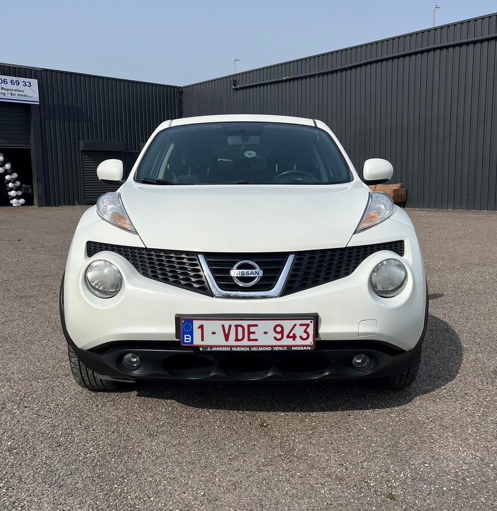 Nissan Juke 1.6 essence Automatique 2012, Autos, Euro 5, Achat, 5 portes, 5 places