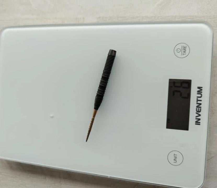 Target Bolide Void 01 - 26g, Ophalen, Zo goed als nieuw, Pijlen