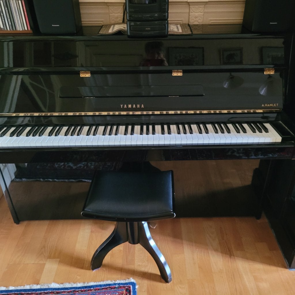 Piano, Musique & Instruments, Pianos, Brillant, Enlèvement, Utilisé, Piano