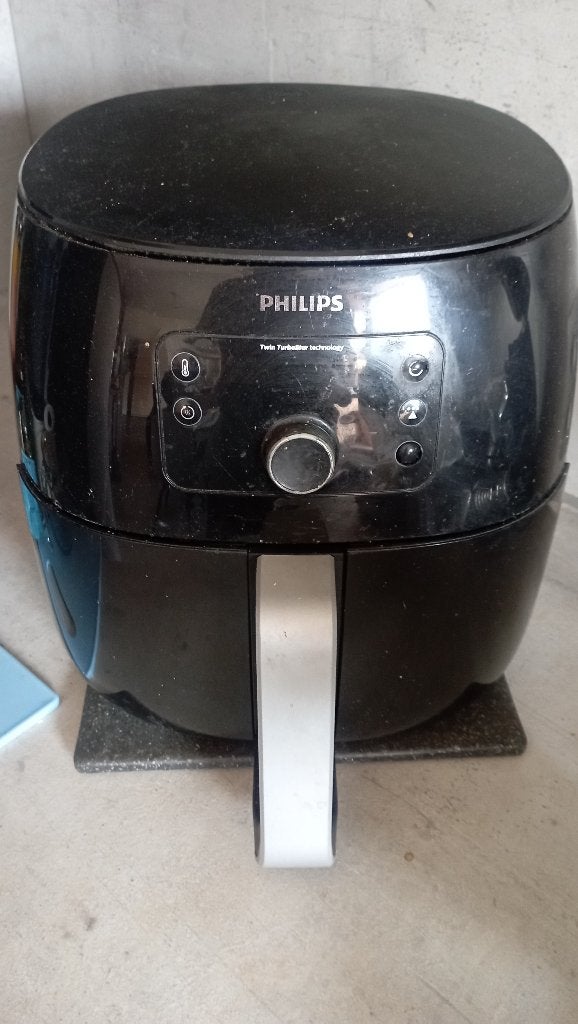 airfrayer, Electroménager, Friteuses à air, Enlèvement, Utilisé, Friteuse à air XXL, 1500 grammes ou plus