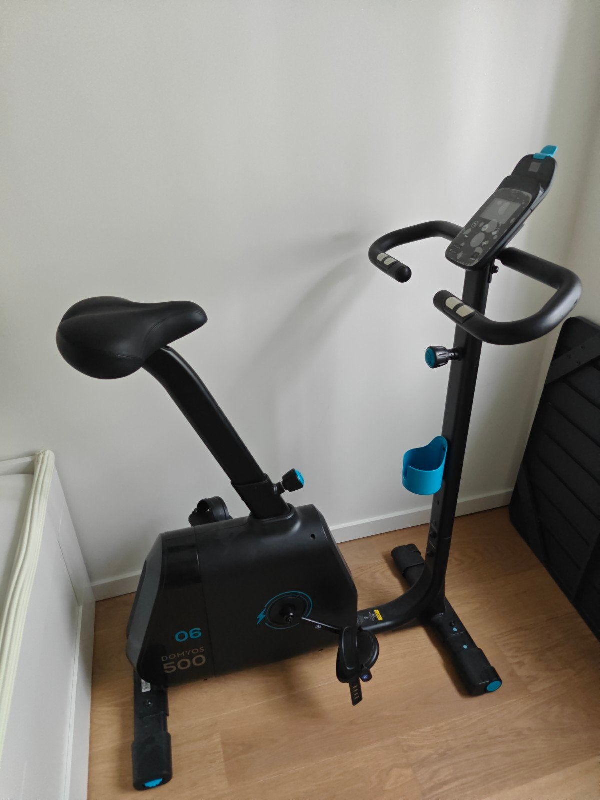 Decathlon Domyos Bike 500 vélo d'appartement, Enlèvement, Comme neuf, Vélo d'appartement