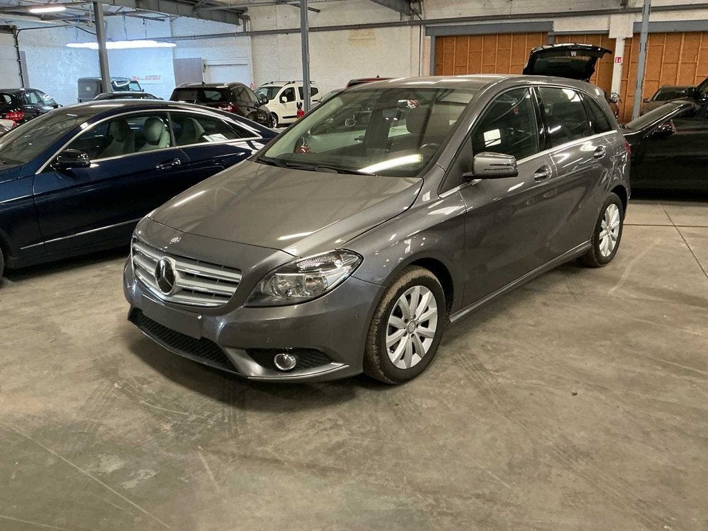 2014 MERCEDES-BENZ B 180 CDI Personenauto, Auto's, Euro 5, Gebruikt, Bedrijf, Overige carrosserie