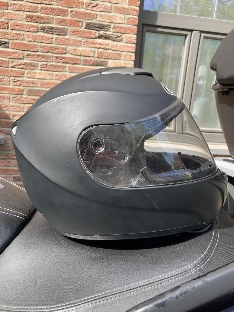 HJC helm, Ophalen, HJC
