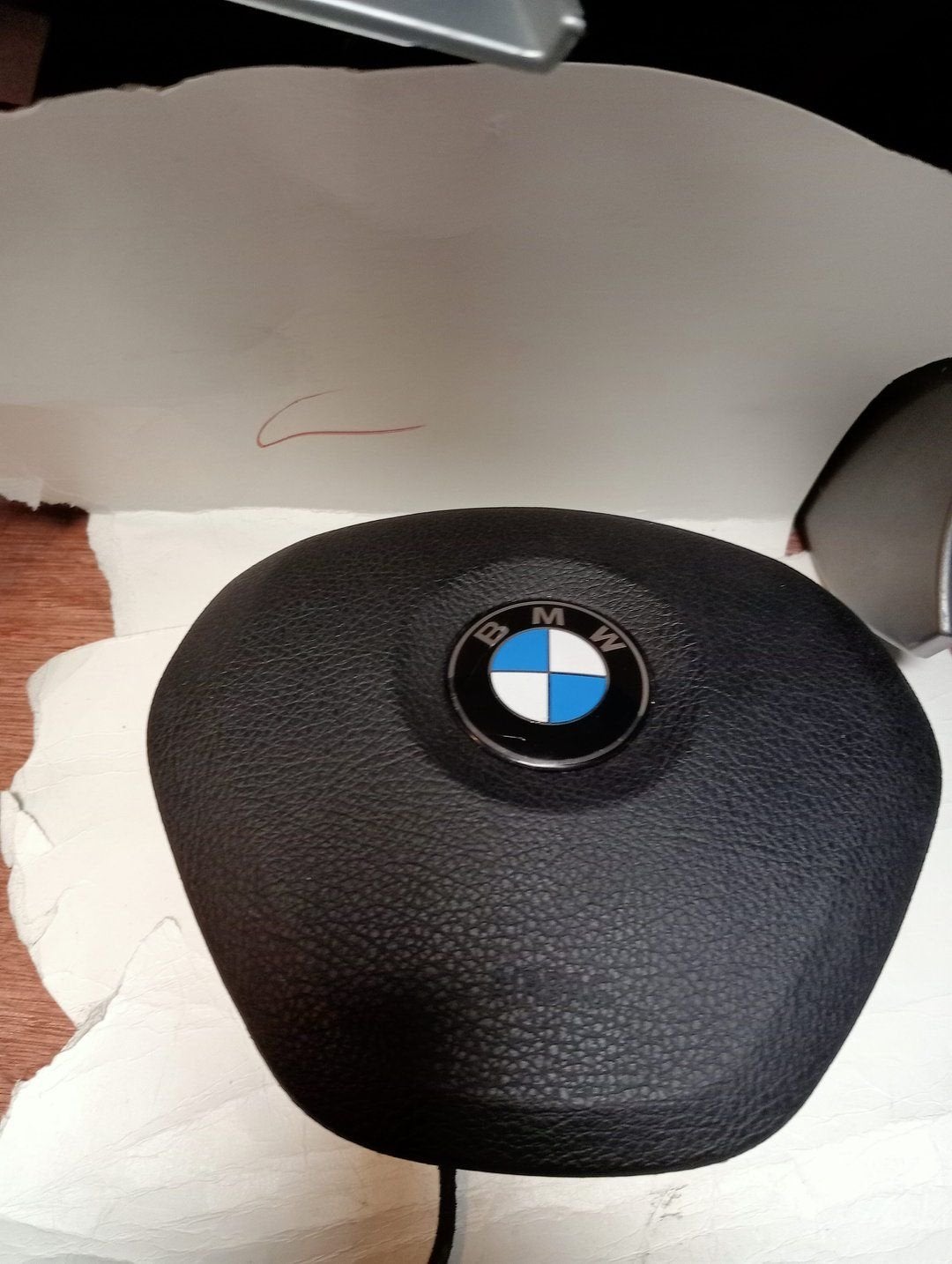 stuur airbag bmw 4 serie gran coupe, Auto-onderdelen, Gebruikt, -, -, Ophalen of Verzenden