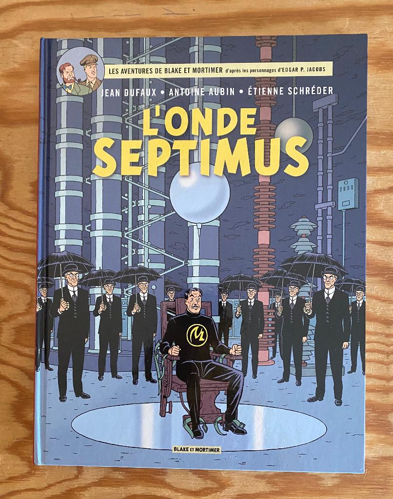 BLAKE ET MORTIMER  EO TTBE, Enlèvement ou Envoi