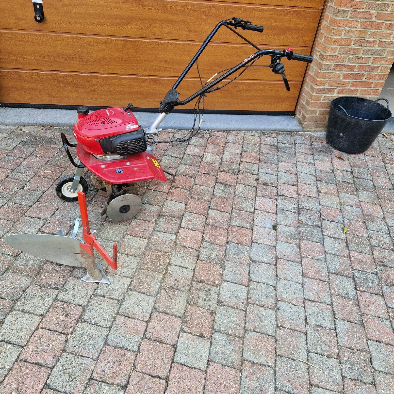 Motoculteur F220, Jardin & Terrasse, Jardin & Terrasse Autre, Enlèvement, Utilisé