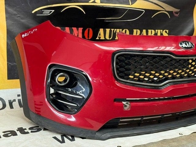 VOORBUMPER KIA SPORTAGE 4 ORIGINEEL 86511F1000, -, Voor, -, Ophalen of Verzenden