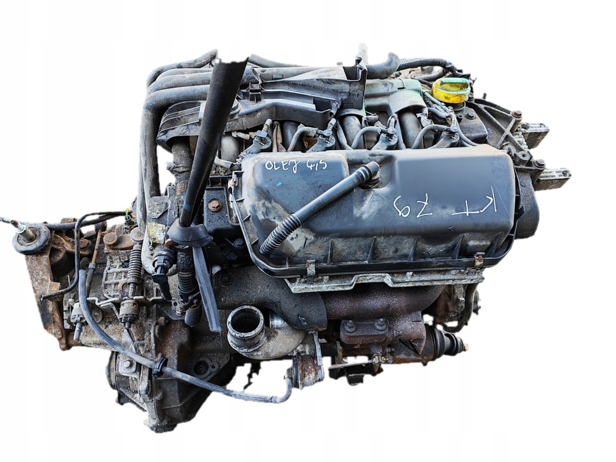 Moteur G9U720 Complet MASTER RENAULT, Autos : Pièces & Accessoires, Moteurs & Accessoires, Alfa Romeo, Pièces américaines, Audi
