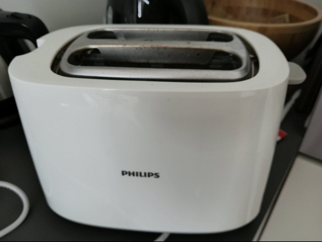 Philips broodrooster te koop, Elektronische apparatuur, Ophalen, Gebruikt