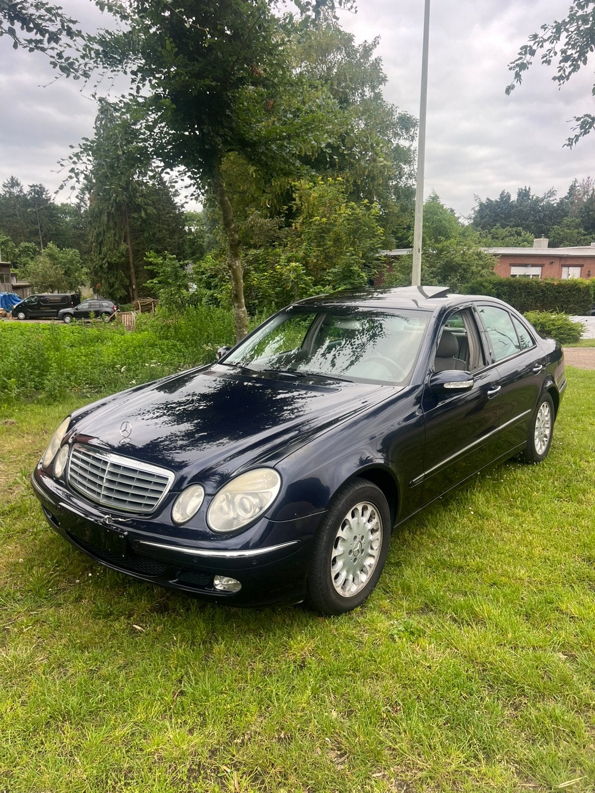 Mercedes e220, Diesel, Particulier, Te koop, Euro 3