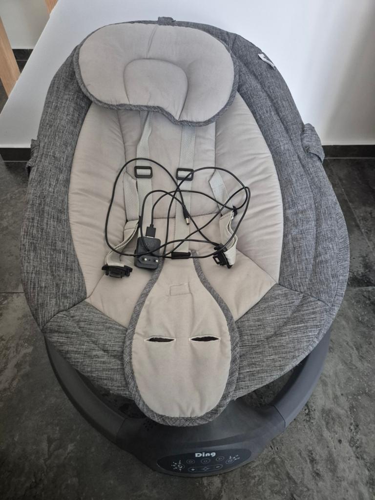 Balancelle bébé