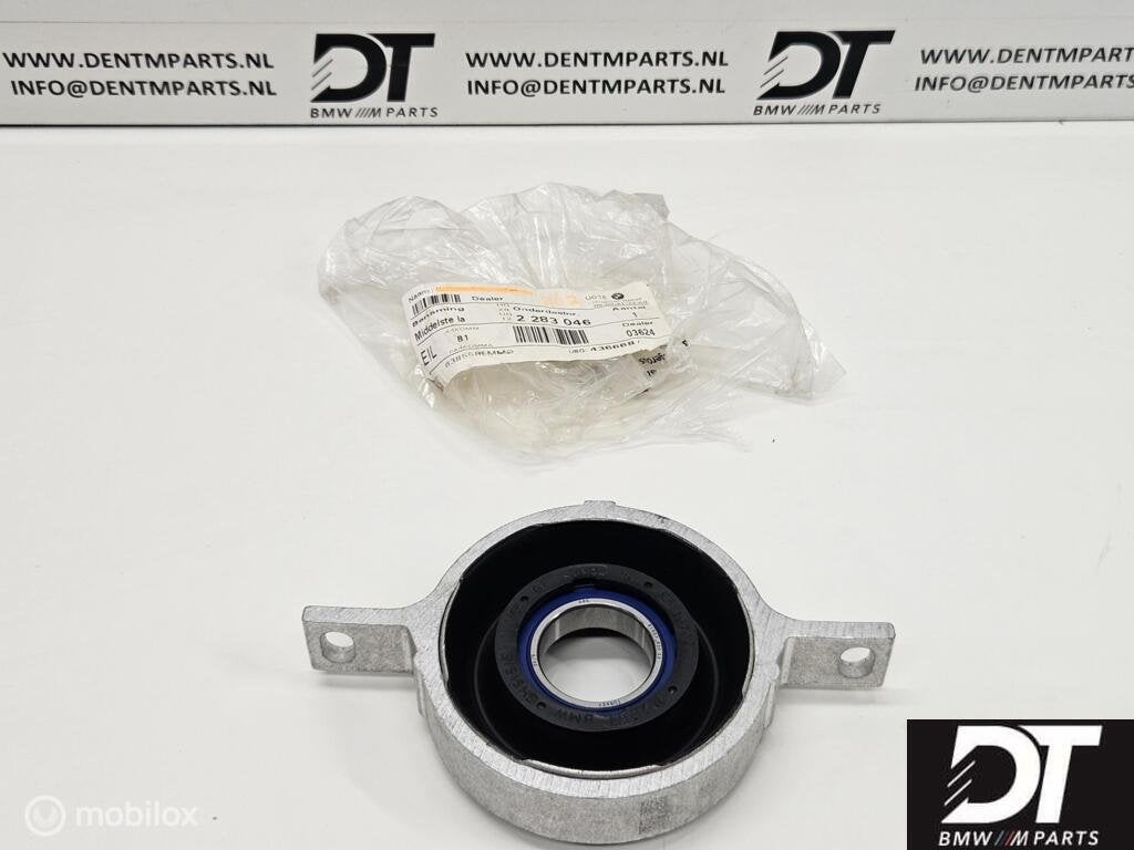 Tussenaslager cardanas BMW E90 E93 E92 M3 S65 26122283046, Nieuw, Ophalen of Verzenden