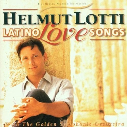 CD EN VENTE HELMUT LOTTI - Latino Love Songs, Envoi