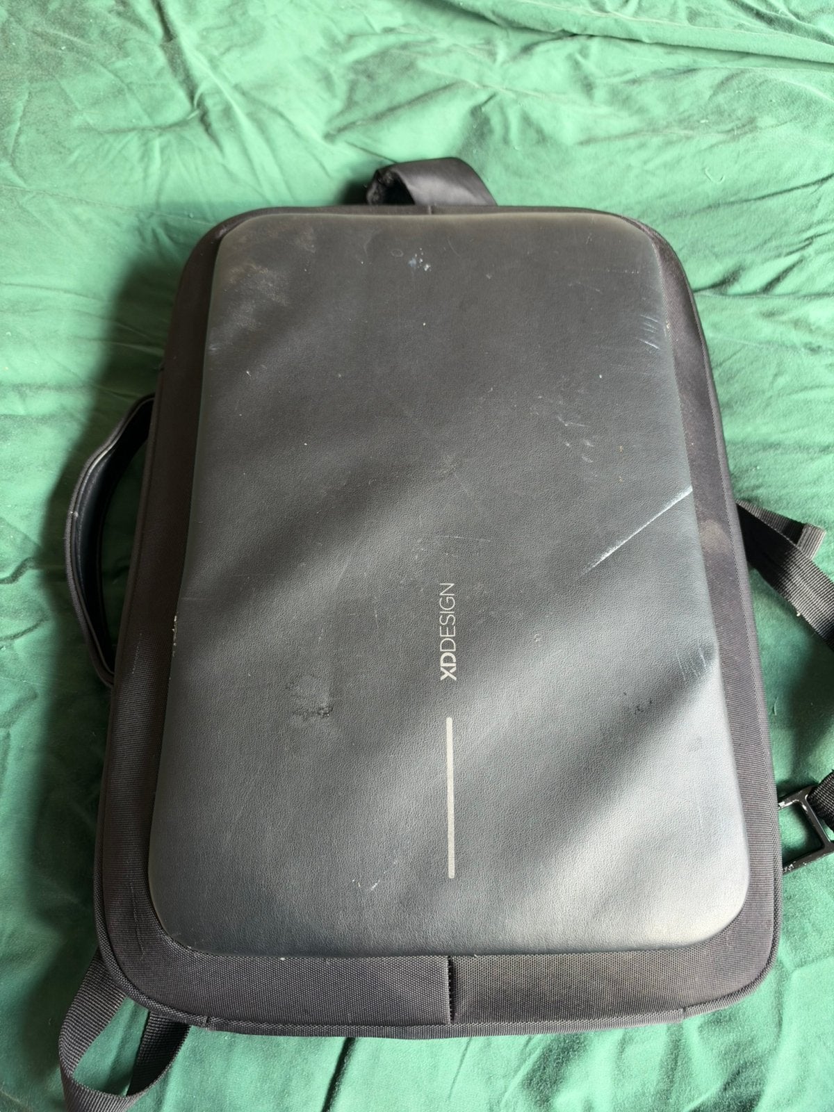 XD Design laptoptas, Computers en Software, Gebruikt, Ophalen of Verzenden, Zwart, Rugzak