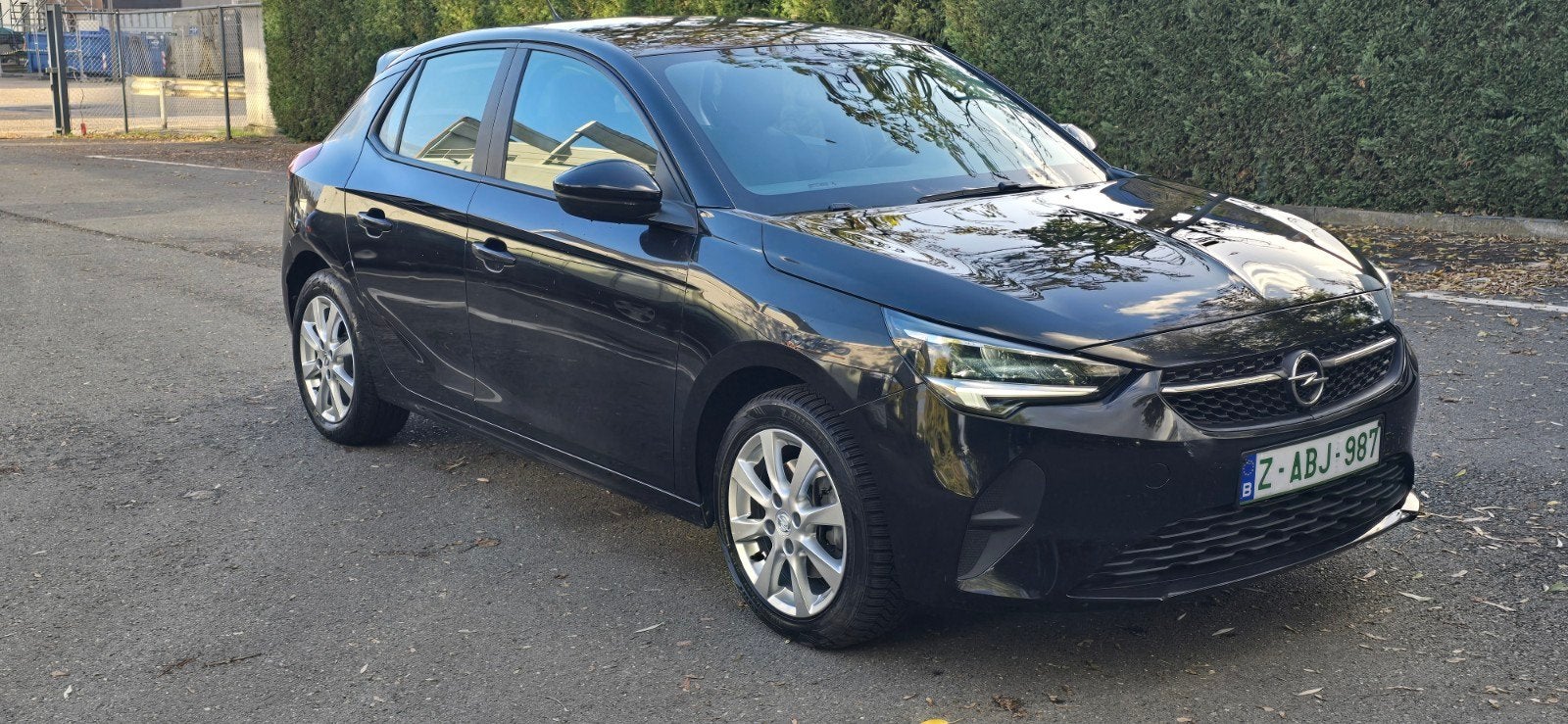 Opel Corsa 1.2 essence automatique 2022 km49.000 Garantie 1, Autos, Euro 6, Entreprise, Automatique, Corsa