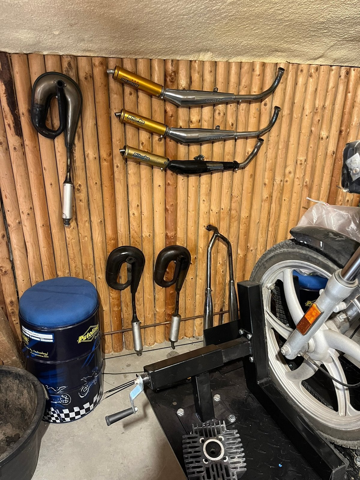 Diverse tomos onderdelen, Ophalen of Verzenden