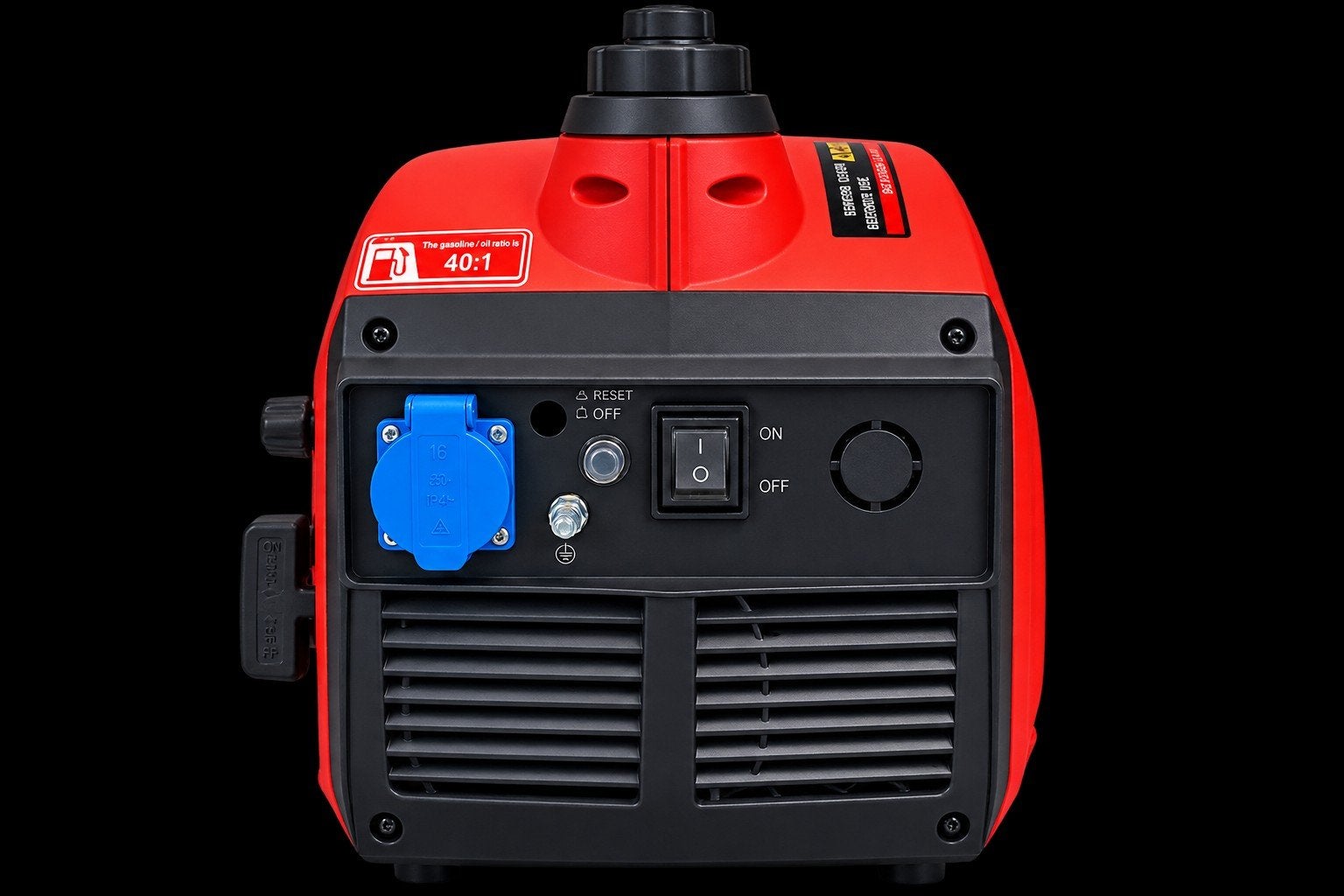 groupe électrique/générateur STIL 3000w nouveau livraison gr, Neuf, 5 à 10 kVA, Enlèvement ou Envoi, Démarrage électrique