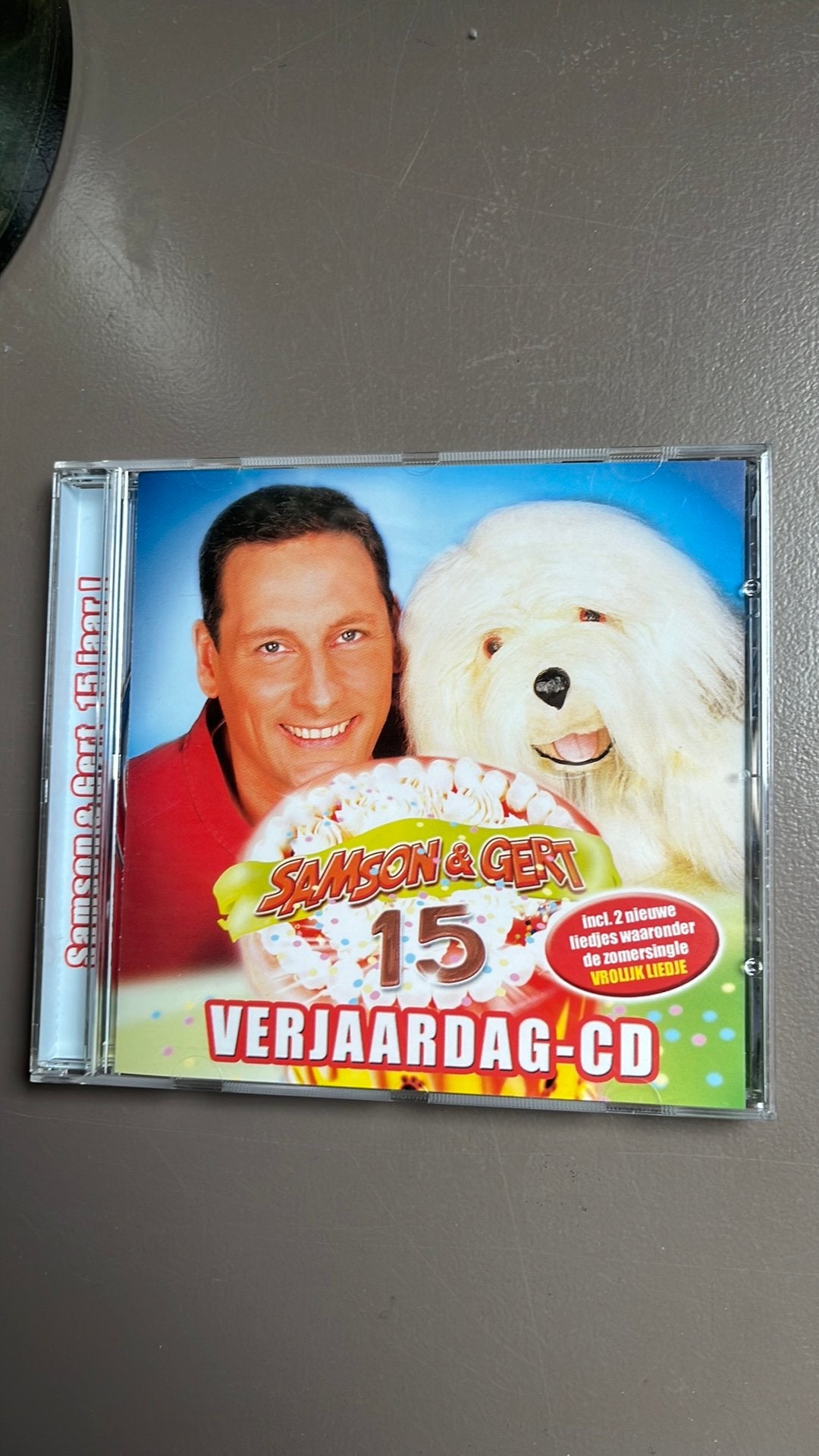 Cd Samson en Gert, Ophalen of Verzenden, Zo goed als nieuw
