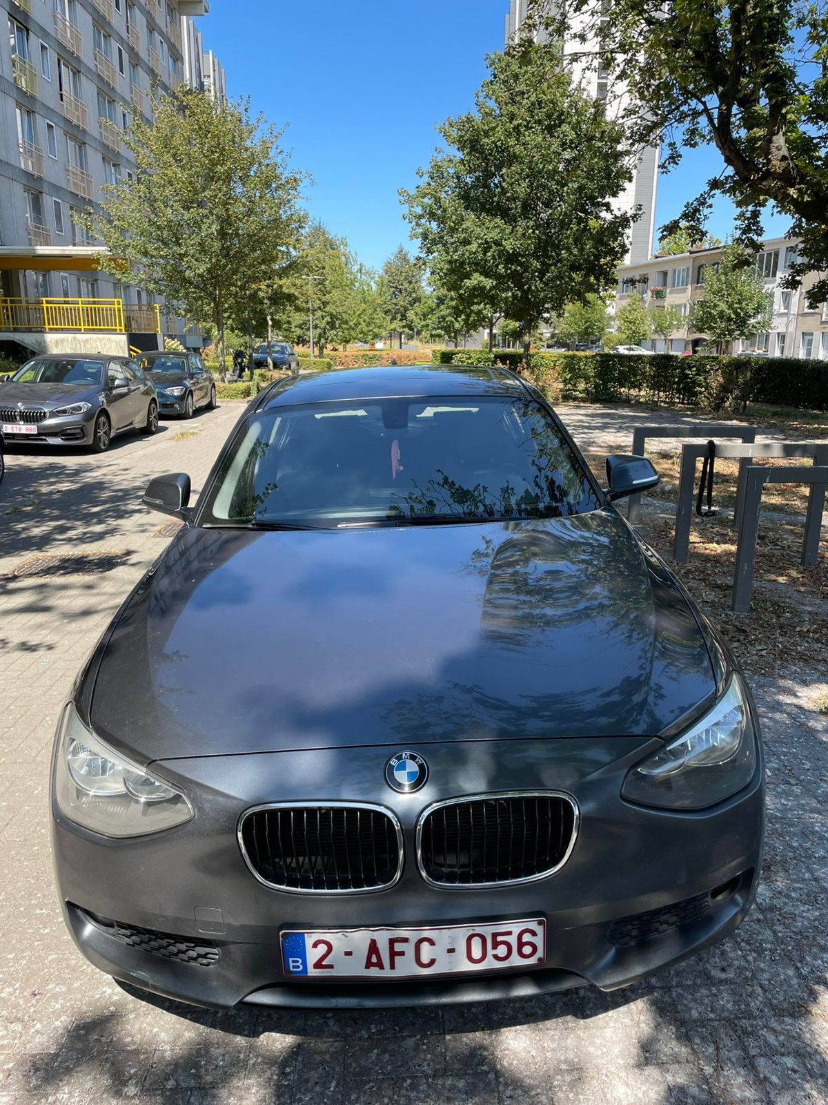 BMW, Auto's, BMW, Euro 5, 1 Reeks, 5 deurs, Te koop