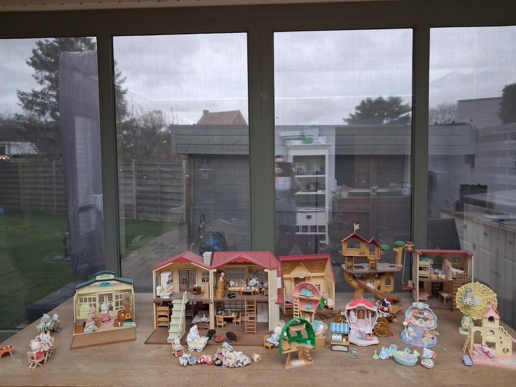 Sylvanien, Enlèvement