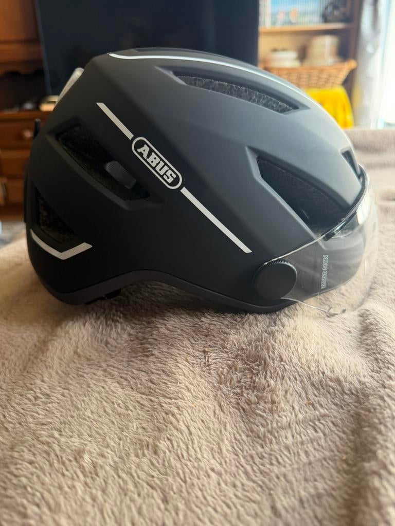 Abus pedelec 2.0 Met verlichting, Fietsen en Brommers, Ophalen of Verzenden, Nieuw, Heer of Dame