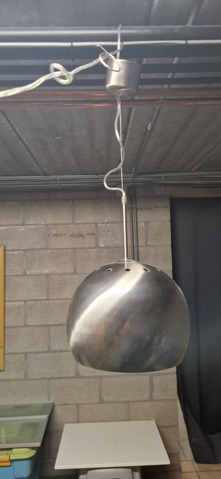 Hanglamp, Huis en Inrichting, Ophalen, Zo goed als nieuw