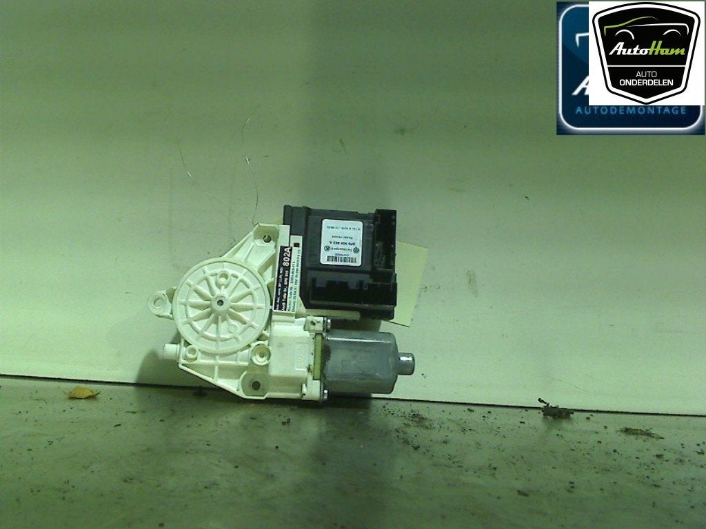 MOTEUR LEVE VITRE ELECTRIQUE Audi A3 (8P1) (01-2003/08-2012), Utilisé, Audi