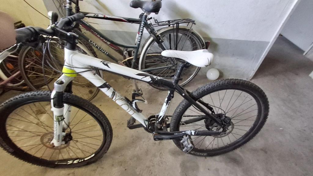 Fitis te koop, Fietsen en Brommers, Fietsen | Mountainbikes en ATB, Ophalen, Zo goed als nieuw