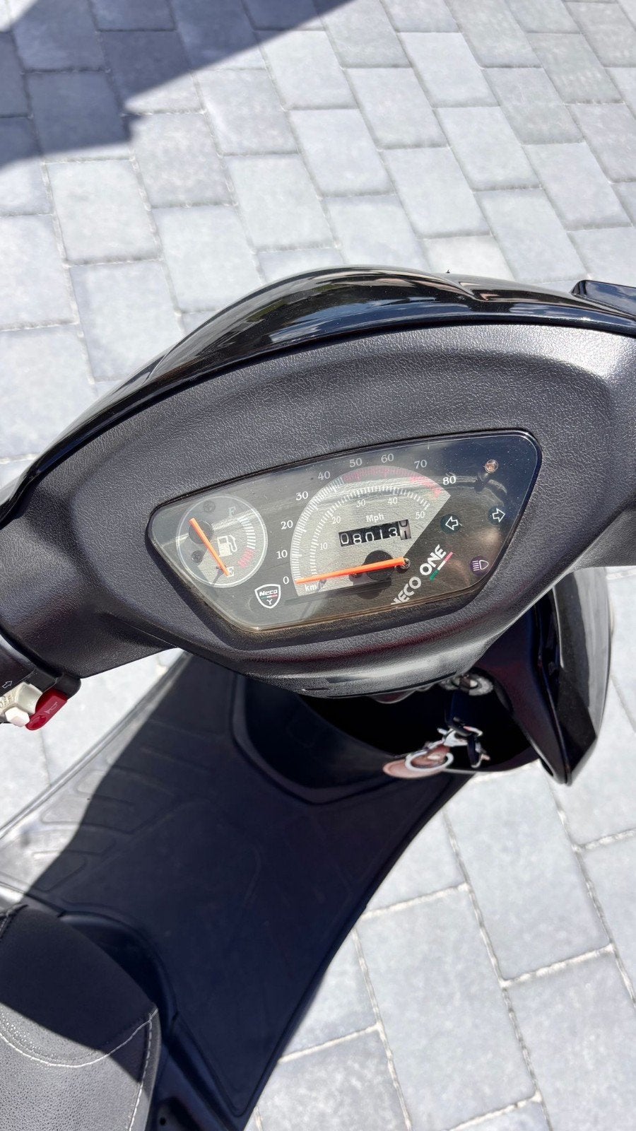 Brommer klasse A, Fietsen en Brommers, Scooters | Yamaha, Ophalen