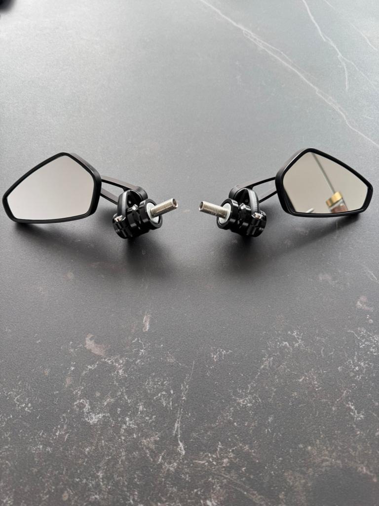Motor spiegels, Motoren, Onderdelen | Merk-onafhankelijk, Ophalen, Gebruikt