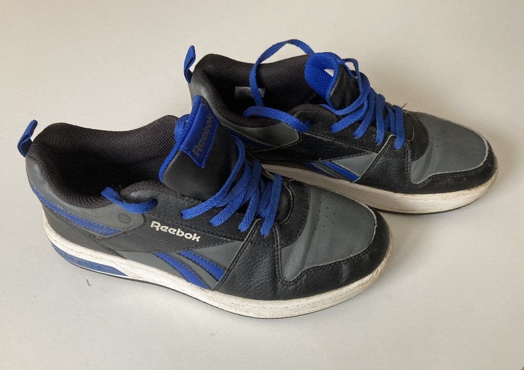 Chaussures de sport / basket Reebok (pointure 36), Enlèvement, Utilisé, Chaussures