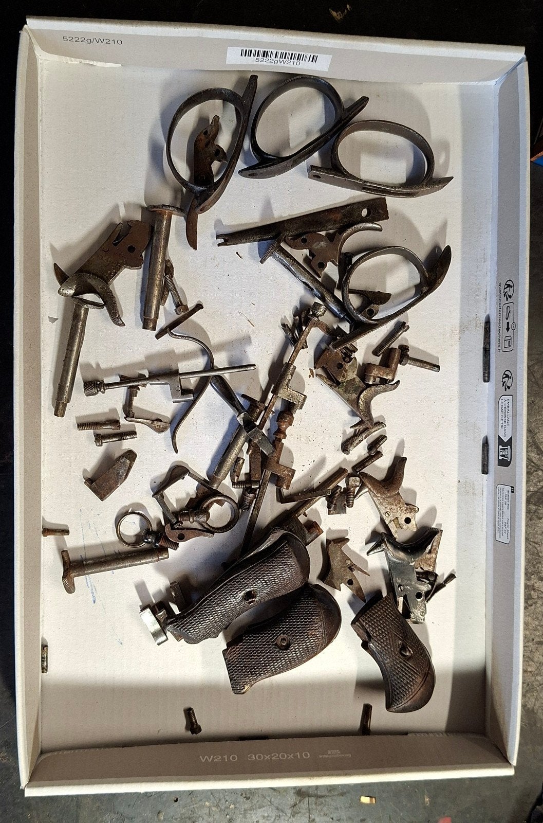 Lot uit Luik., Ophalen of Verzenden
