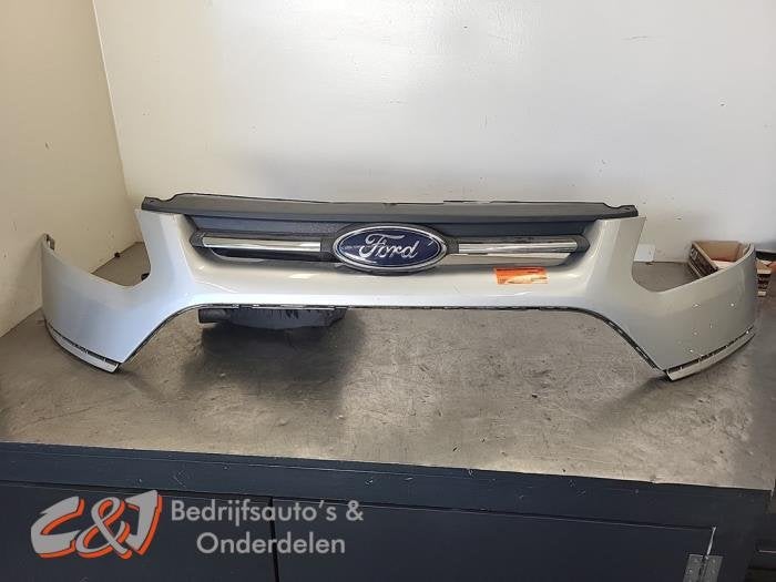 Calandre d'un Ford Transit Custom, -, 3 mois de garantie, -, -