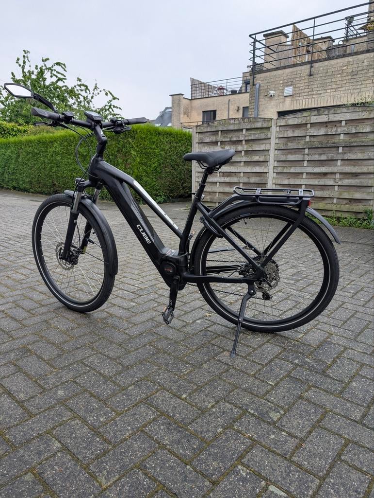 Cube Kathmandu hybrid exc 625, Fietsen en Brommers, 47 tot 51 cm, Ophalen, Cube