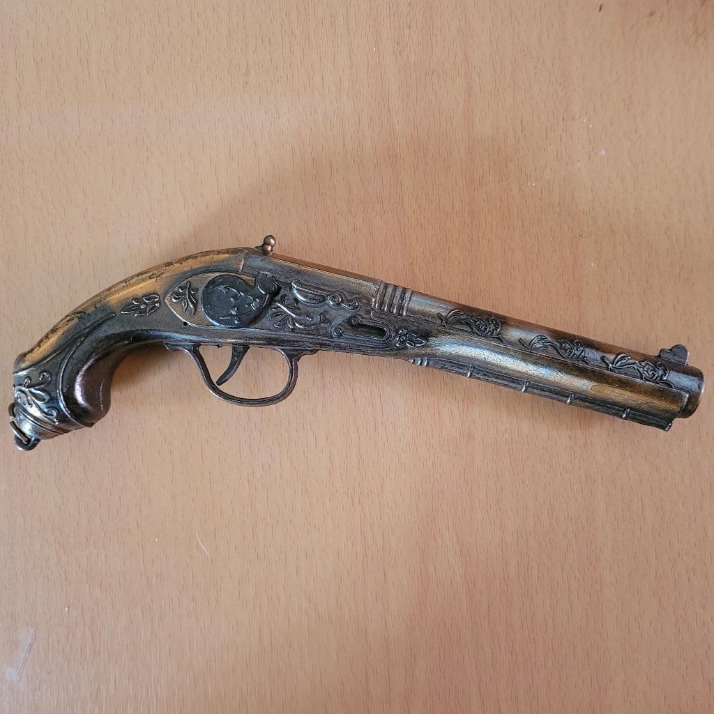 pistolet décoratif mousquet, Enlèvement ou Envoi, Armée de terre, Autres types