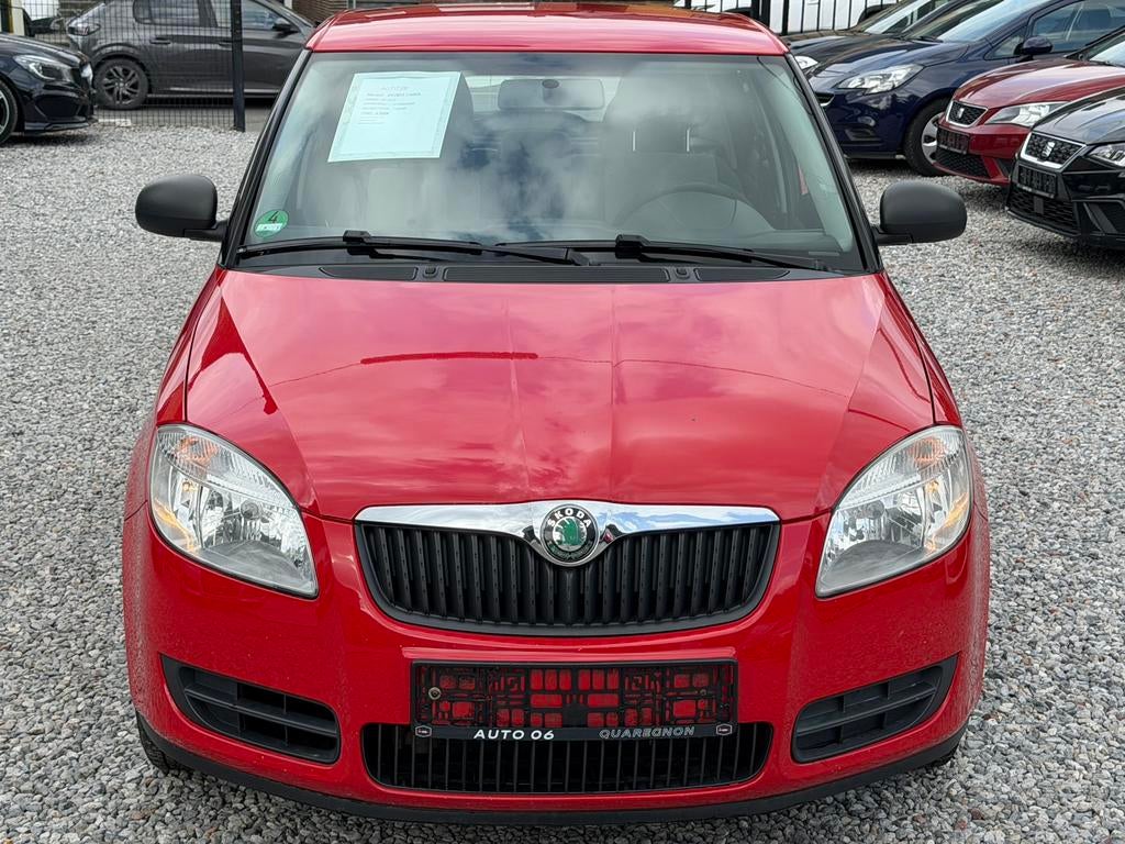 SKODA FABIA • 1.2 ESS • GARANTIE, Auto's, Bedrijf, Fabia, Te koop, Benzine