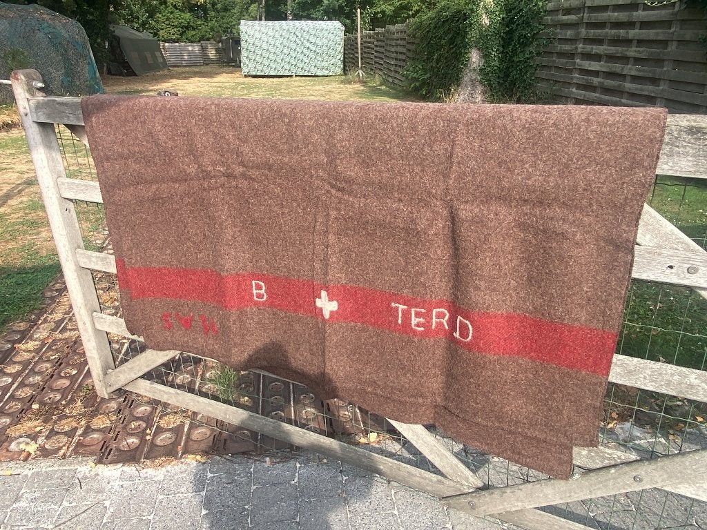Legerdekens (3), Ophalen, Landmacht, Overige typen