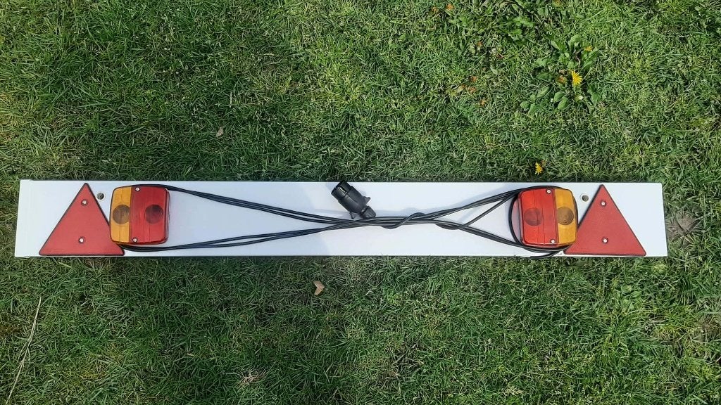 Verlichtingsbalk remorque Nieuw, Ophalen, Nieuw
