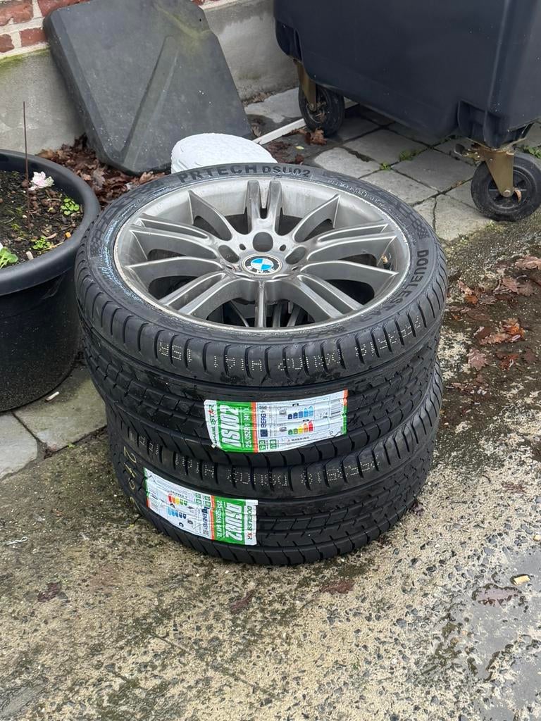 Velgem bmw, Auto-onderdelen, Banden en Velgen, Ophalen, 18 inch, Nieuw, Band(en)