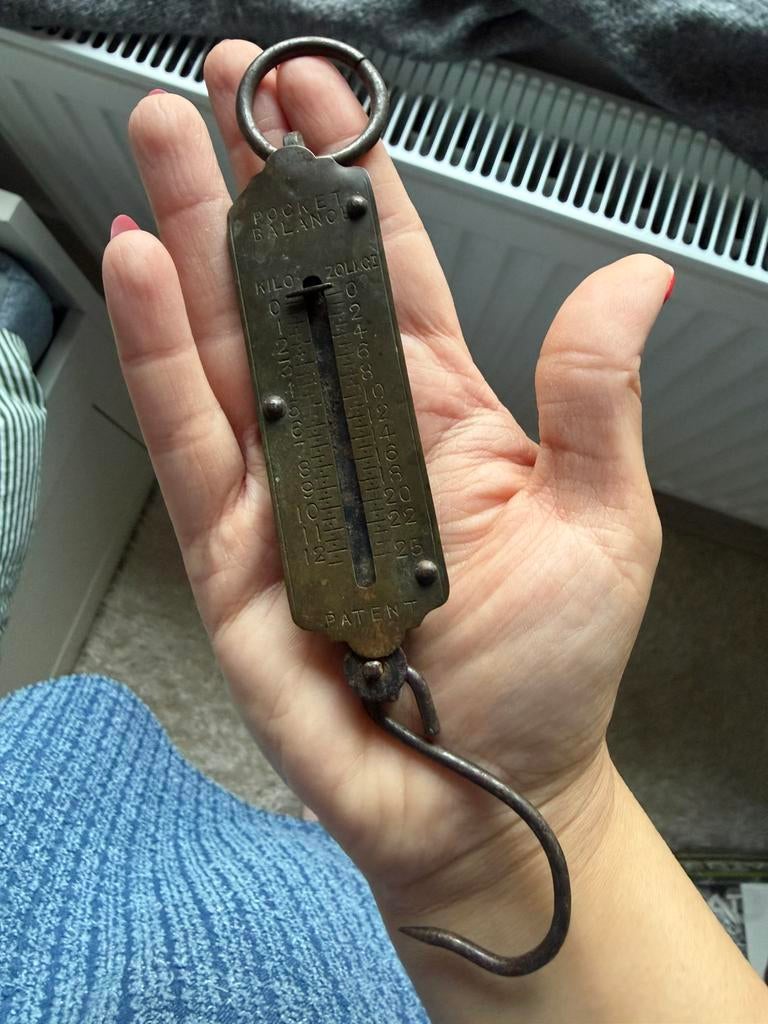 Pocket balance, Electroménager, Balances, Enlèvement